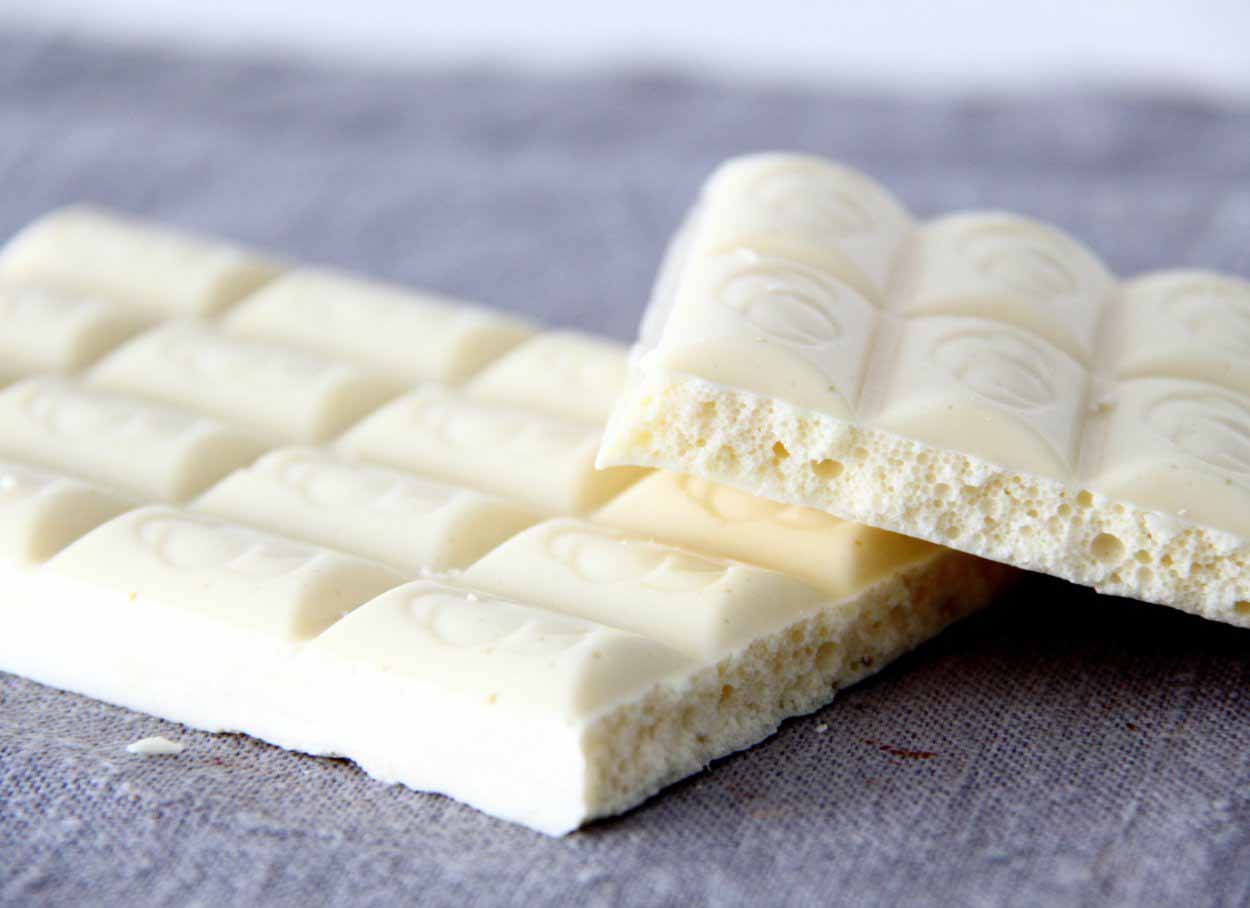 Домашний Белый Шоколад Рецепт С Фото